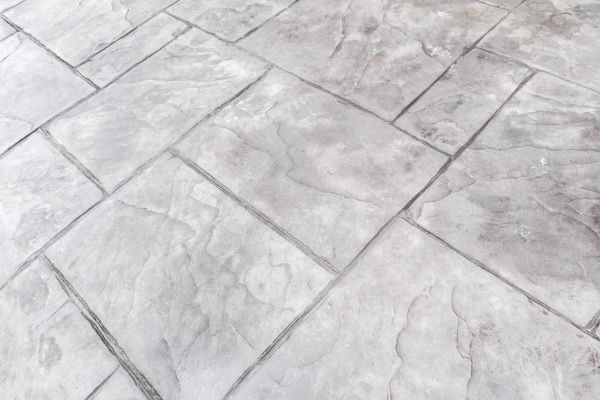 Stamped Concrete Repair