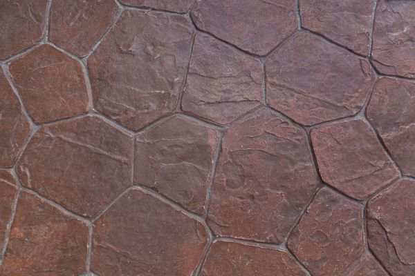 Decorative Concrete Repair
