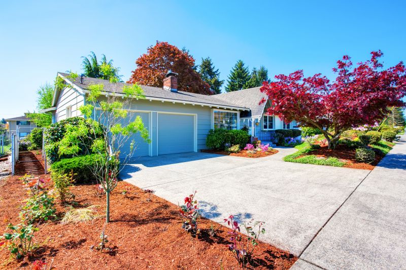 Colored Concrete Installation