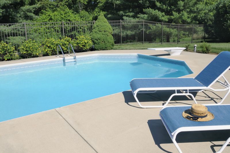 Pool Deck Design
